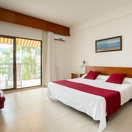 Hotel Sicania Cullera Eksteriør billede