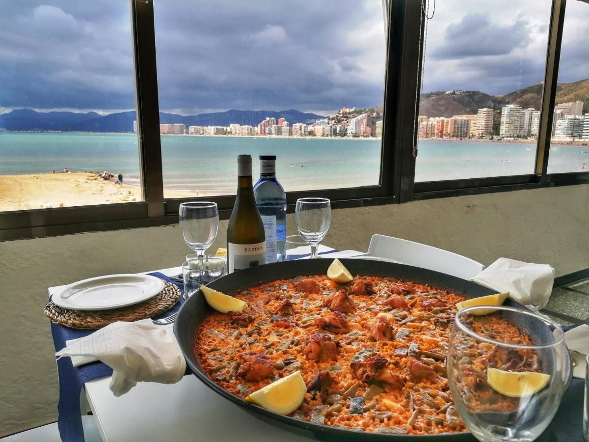 Hotel Sicania Cullera Eksteriør billede