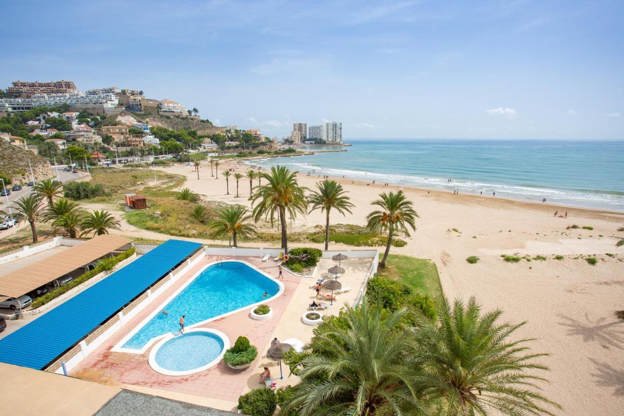 Hotel Sicania Cullera Eksteriør billede