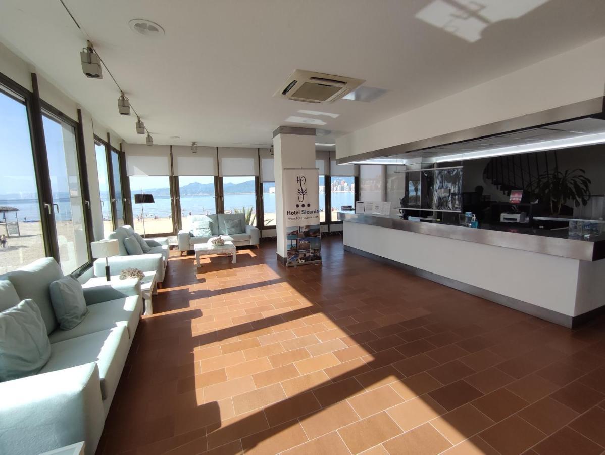 Hotel Sicania Cullera Eksteriør billede