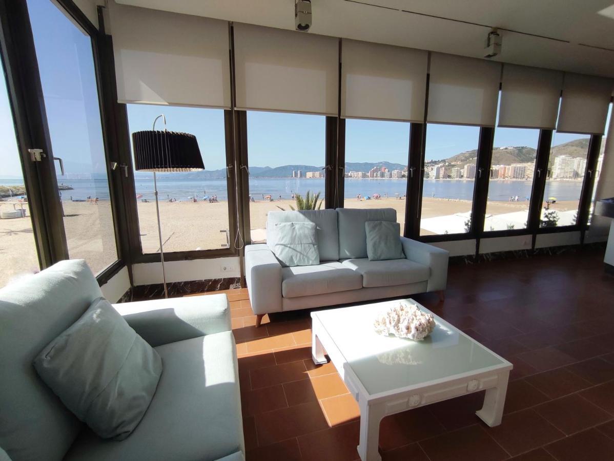 Hotel Sicania Cullera Eksteriør billede