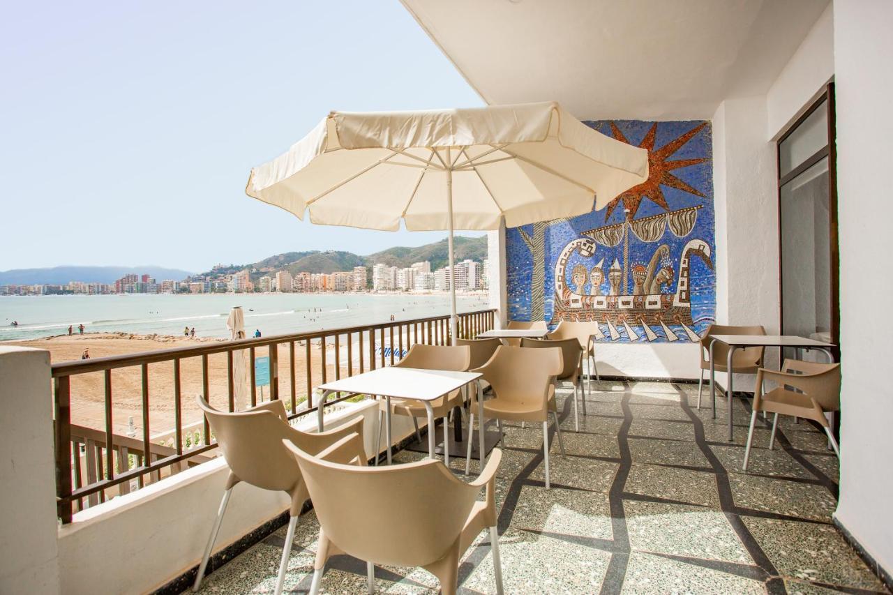 Hotel Sicania Cullera Eksteriør billede