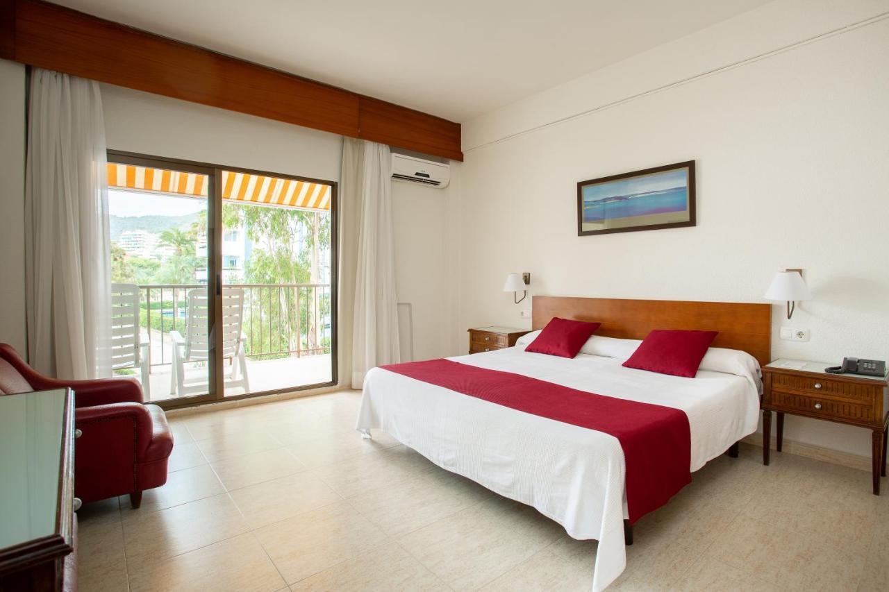 Hotel Sicania Cullera Eksteriør billede