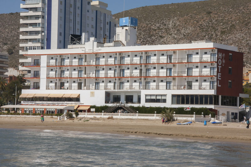 Hotel Sicania Cullera Eksteriør billede