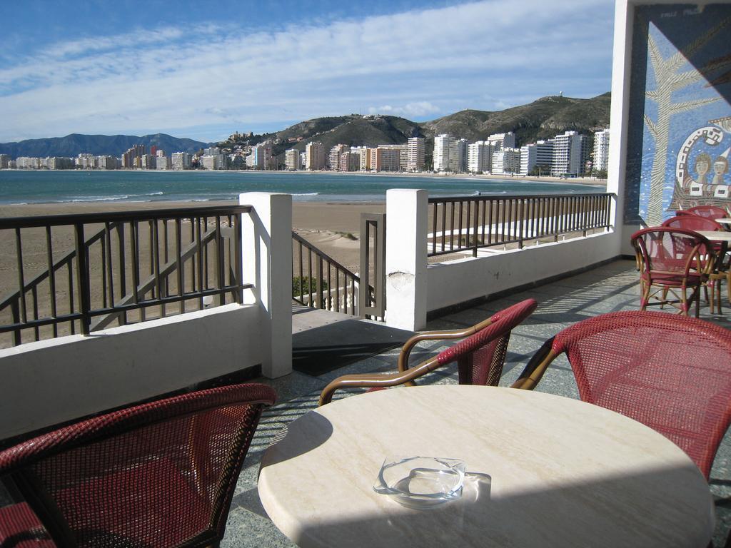 Hotel Sicania Cullera Eksteriør billede