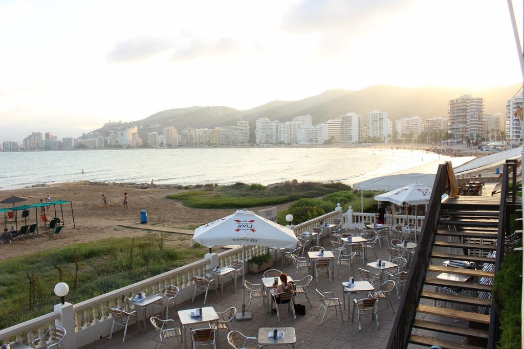 Hotel Sicania Cullera Eksteriør billede