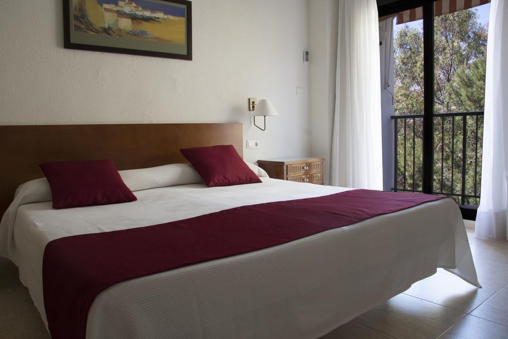 Hotel Sicania Cullera Eksteriør billede