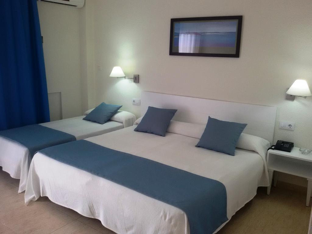 Hotel Sicania Cullera Eksteriør billede