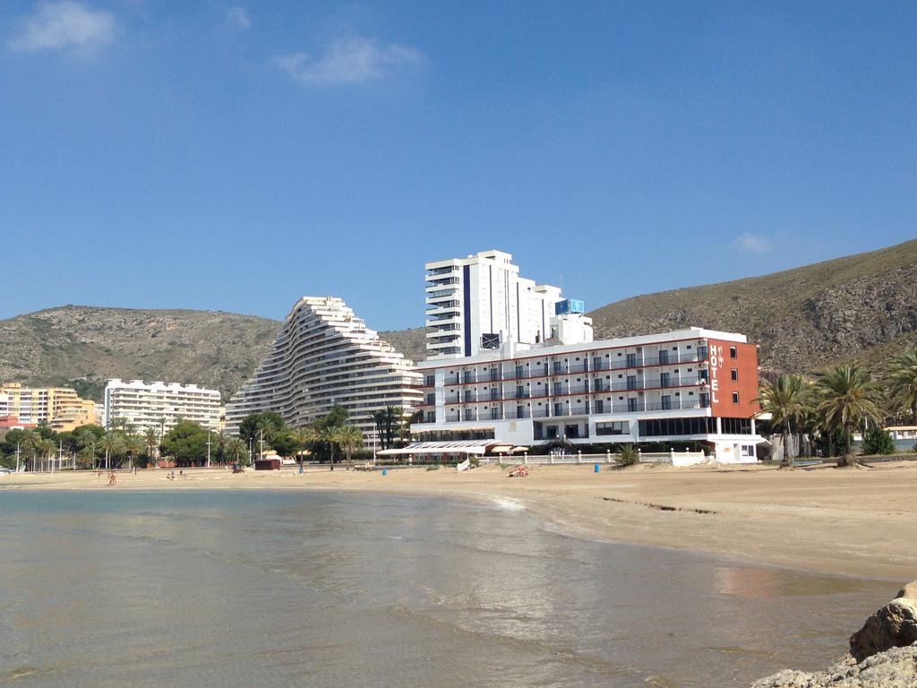 Hotel Sicania Cullera Eksteriør billede