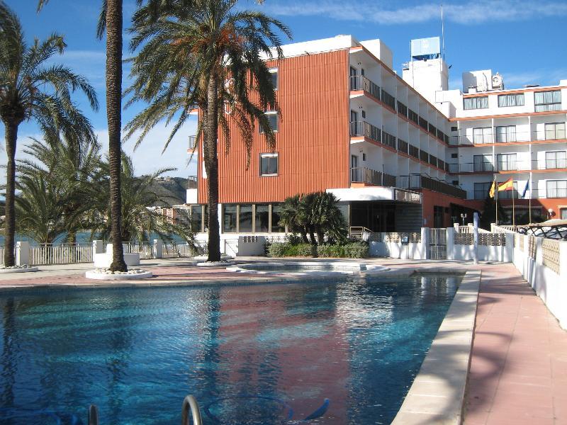 Hotel Sicania Cullera Eksteriør billede